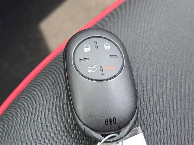 Photo of 2024 Red FIAT 500e