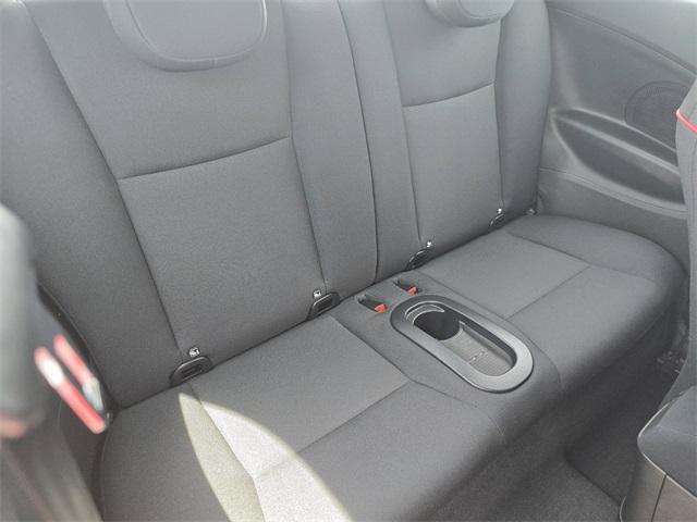 Photo of 2024 Red FIAT 500e