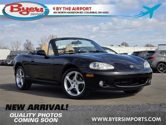 2001 Mazda Mx-5 Miata