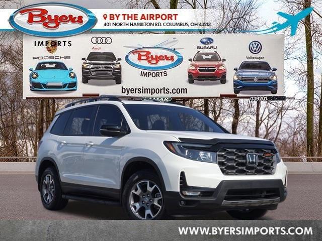 2023 Honda Passport