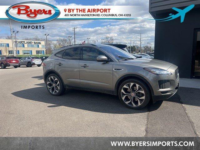 2019 Jaguar E-pace