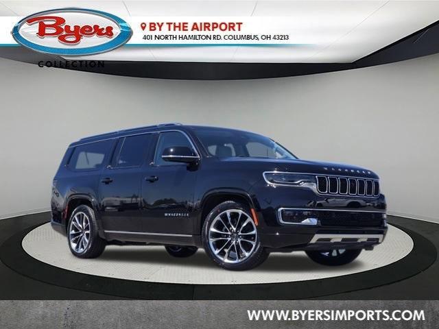 2024 Jeep Wagoneer L
