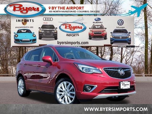 2019 Buick Envision