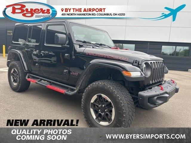 2021 Jeep Wrangler Unlimited