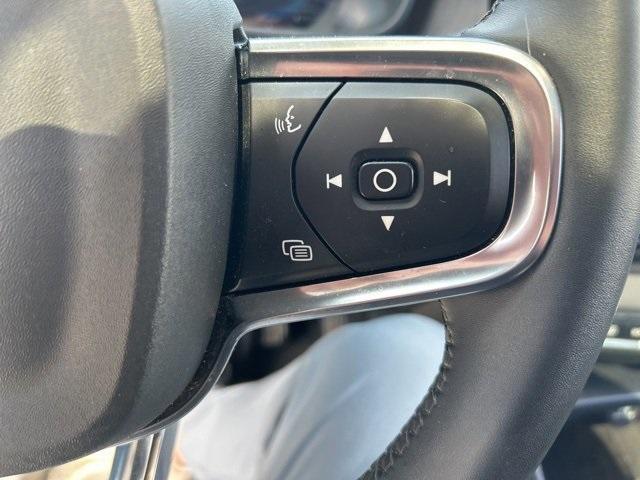 Photo of 2023 Fjord Blue Metallic Volvo C40 Recharge Pure Electric