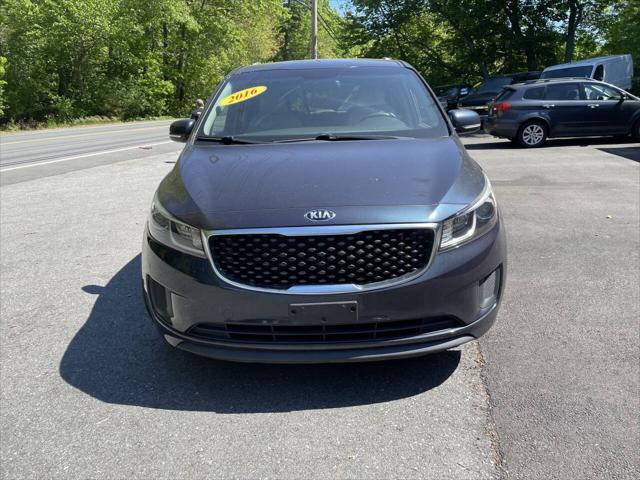 2016 Kia Sedona