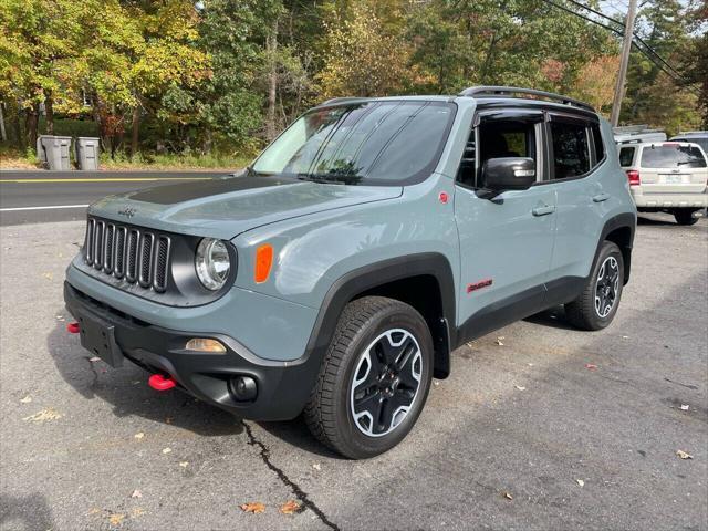 2015 Jeep Renegade