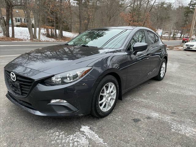 2015 Mazda Mazda3