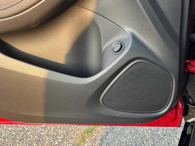 Photo of 2026 Brilliant Red Buick Encore GX