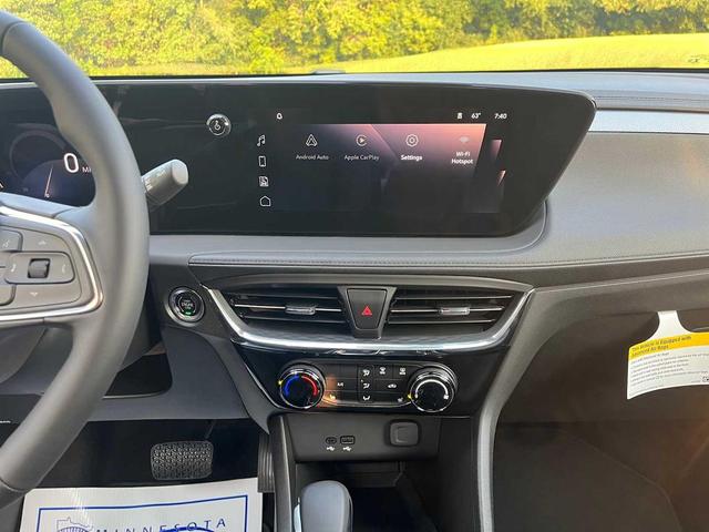 Photo of 2026 Brilliant Red Buick Encore GX