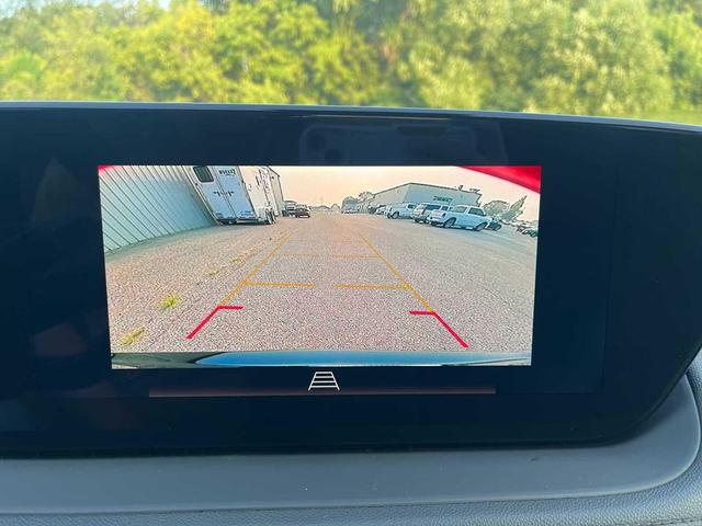 Photo of 2026 Brilliant Red Buick Encore GX