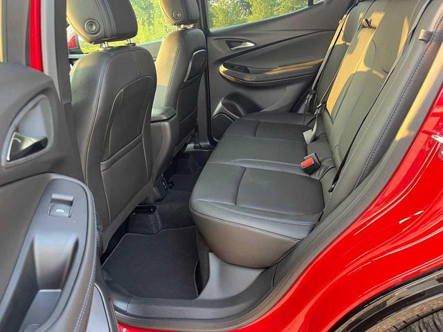 Photo of 2026 Brilliant Red Buick Encore GX