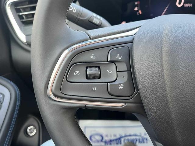 Photo of 2026 Brilliant Red Buick Encore GX
