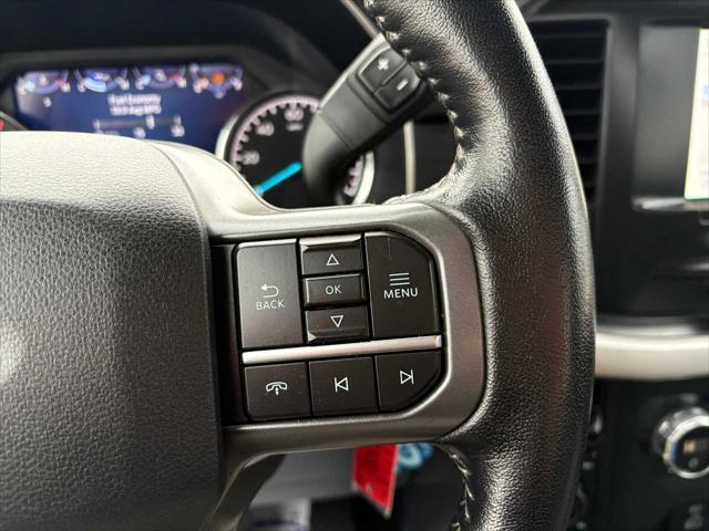 Photo of 2021 Oxford White Ford F-150