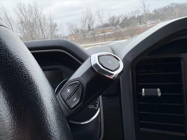 Photo of 2021 Oxford White Ford F-150
