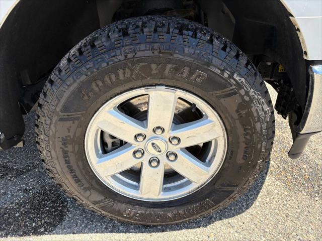Photo of 2021 Oxford White Ford F-150