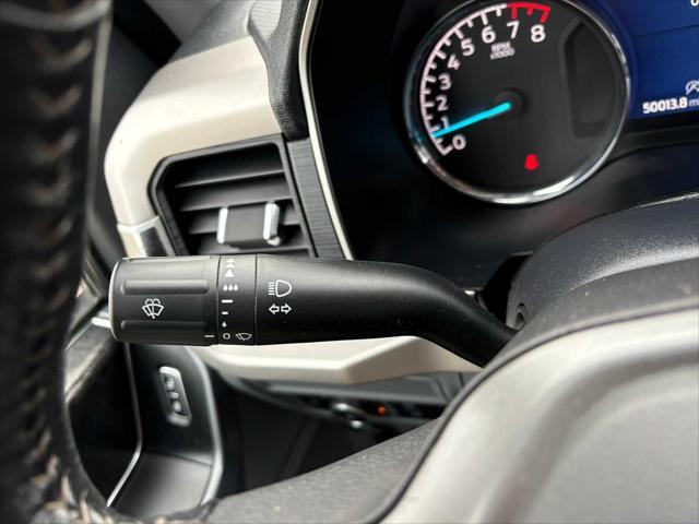 Photo of 2021 Oxford White Ford F-150