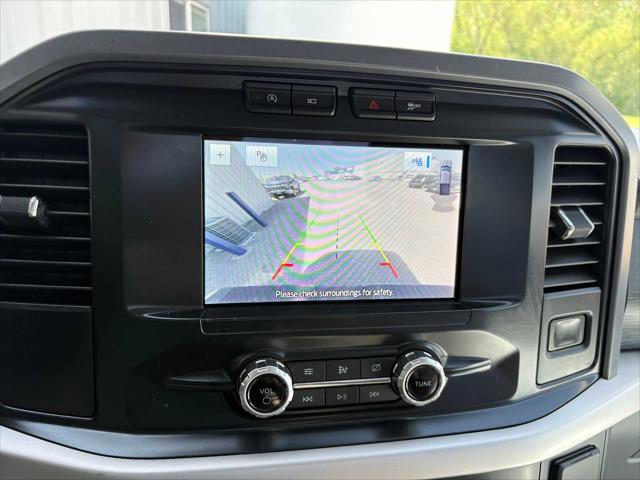 Photo of 2021 Oxford White Ford F-150
