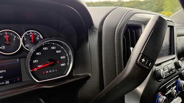 Photo of 2021 Oxford Brown Metallic Chevrolet Silverado 1500