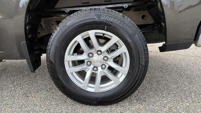 Photo of 2021 Oxford Brown Metallic Chevrolet Silverado 1500