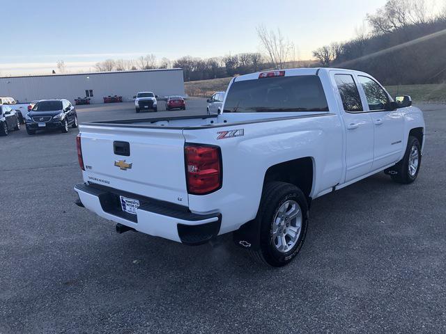 Photo of 2018 Summit White Chevrolet Silverado 1500