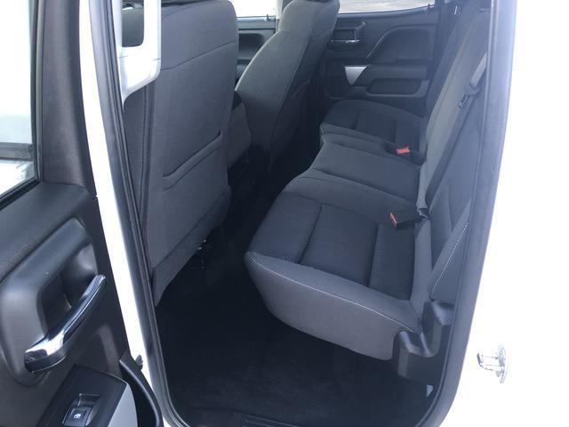 Photo of 2018 Summit White Chevrolet Silverado 1500