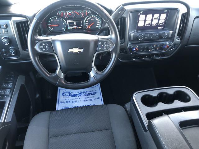 Photo of 2018 Summit White Chevrolet Silverado 1500