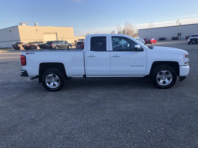 Photo of 2018 Summit White Chevrolet Silverado 1500
