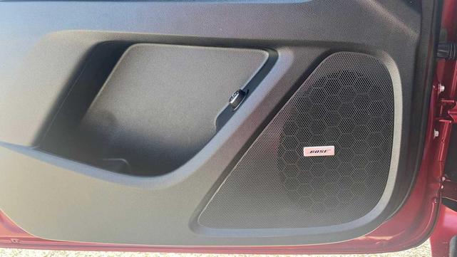 Photo of 2023 Radiant Red Tintcoat Chevrolet Traverse