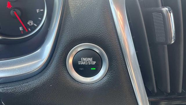 Photo of 2023 Radiant Red Tintcoat Chevrolet Traverse