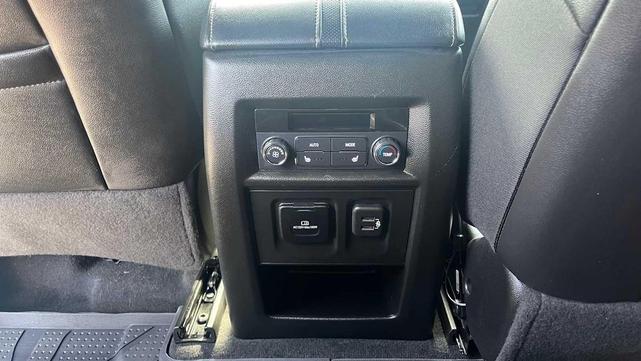 Photo of 2023 Radiant Red Tintcoat Chevrolet Traverse