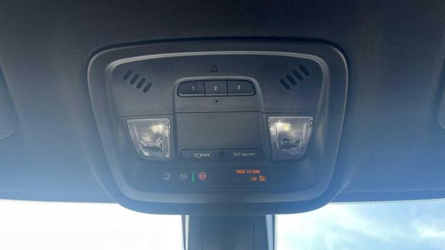 Photo of 2023 Radiant Red Tintcoat Chevrolet Traverse