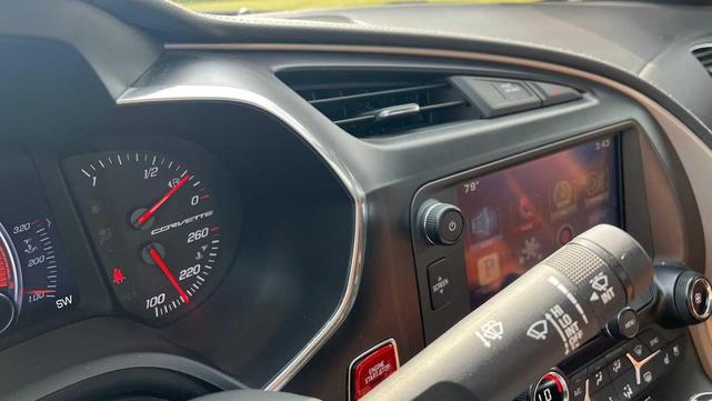 Photo of 2015 Shark Gray Metallic Chevrolet Corvette
