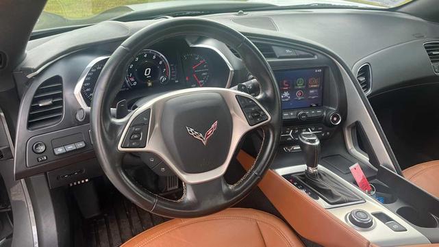 Photo of 2015 Shark Gray Metallic Chevrolet Corvette