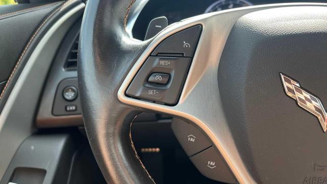 Photo of 2015 Shark Gray Metallic Chevrolet Corvette