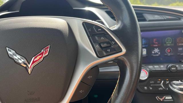 Photo of 2015 Shark Gray Metallic Chevrolet Corvette
