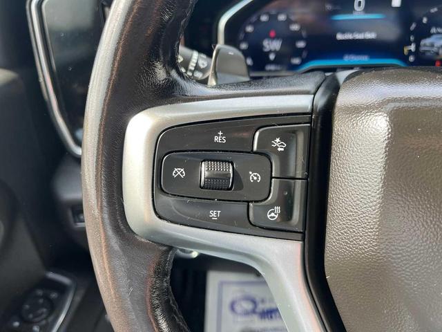 Photo of 2022 Dark Ash Metallic Chevrolet Silverado 1500
