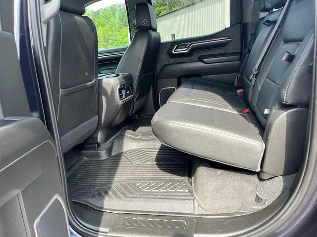 Photo of 2022 Dark Ash Metallic Chevrolet Silverado 1500
