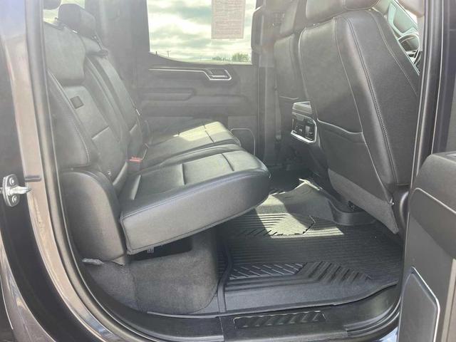Photo of 2022 Dark Ash Metallic Chevrolet Silverado 1500