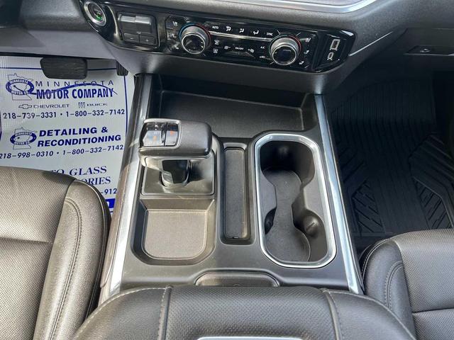 Photo of 2022 Dark Ash Metallic Chevrolet Silverado 1500