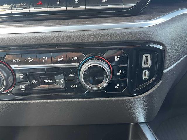 Photo of 2022 Dark Ash Metallic Chevrolet Silverado 1500