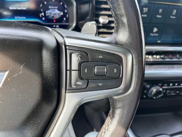 Photo of 2022 Dark Ash Metallic Chevrolet Silverado 1500