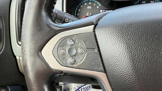 Photo of 2016 Laser Blue Chevrolet Colorado