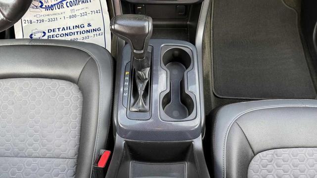 Photo of 2016 Laser Blue Chevrolet Colorado