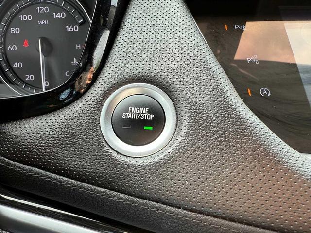 Photo of 2025 Stellar Black Metallic Cadillac XT5