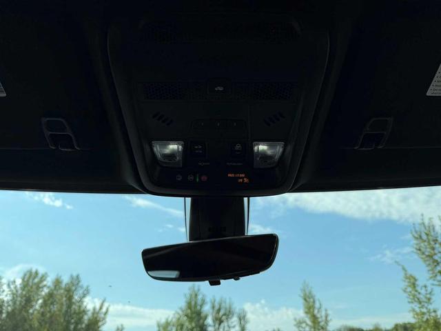 Photo of 2025 Stellar Black Metallic Cadillac XT5