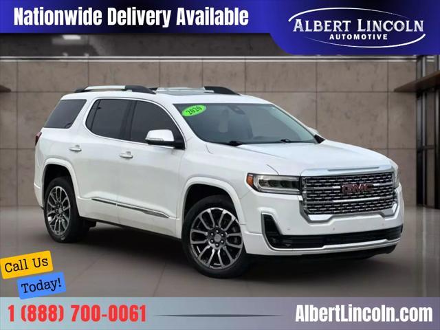 2020 GMC Acadia