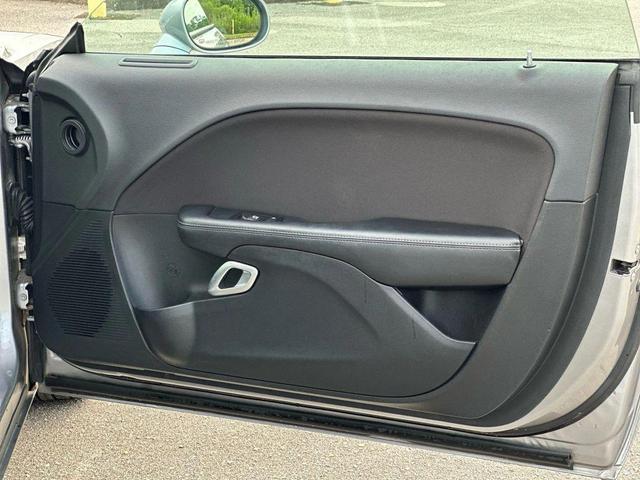 Photo of 2015 Granite Crystal Metallic Clearcoat Dodge Challenger