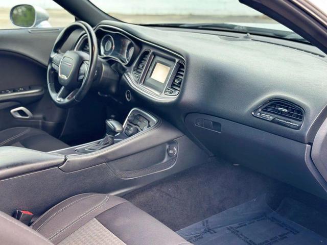 Photo of 2015 Granite Crystal Metallic Clearcoat Dodge Challenger