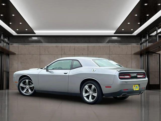 Photo of 2015 Granite Crystal Metallic Clearcoat Dodge Challenger